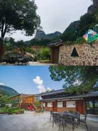 梅州南台臥佛山南舍民宿～妥妥寶藏民宿