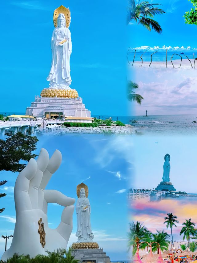 我村狗子在這裡找到了愛情！充滿浪漫詩意的聖地--三亞