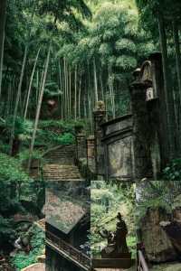 夏日避暑聖地——莫干山