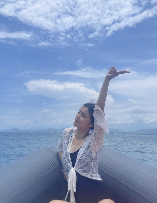 三亞5天4晚保姆級攻略｜拍照美食兩不誤！