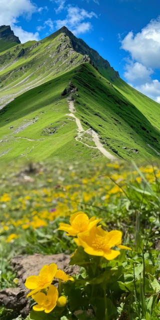 Aergou, tersembunyi di Sichuan barat, adalah tempat yang wajib dikunjungi musim panas ini!
