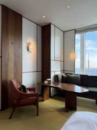 ✨東京必住夢幻酒店！Andaz Tokyo 讓我直接愛上旅行💖