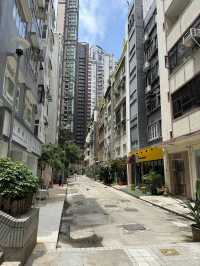 Central To Admiralty - Experience The Concrete Jungle Of Hong Kong 