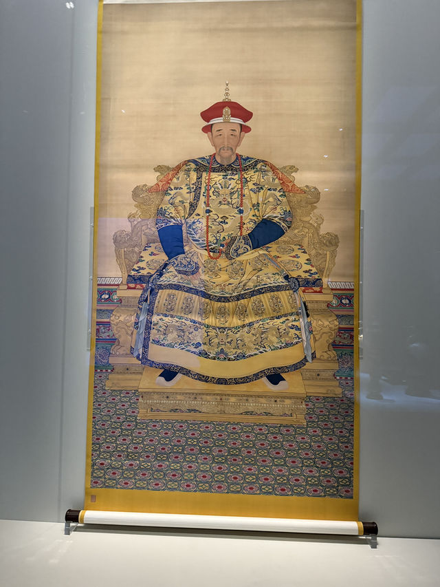 Experience The Treasures Of the Forbidden City at The Hong Kong Palace Museum 🖼️ 🏰 