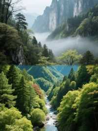 天門山去了才知道