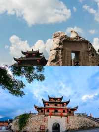 𝐍𝐚𝐧 𝐏𝐢𝐧𝐠煙火老城寫滿了歲月靜好