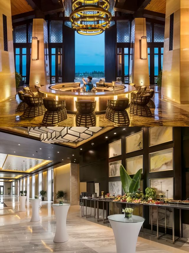文昌魯能希爾頓酒店