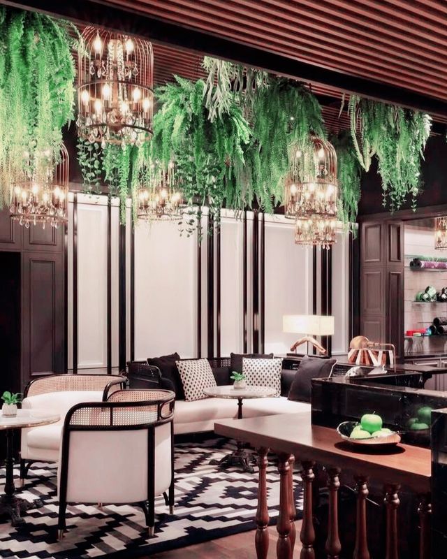 曼谷新通金普頓酒店