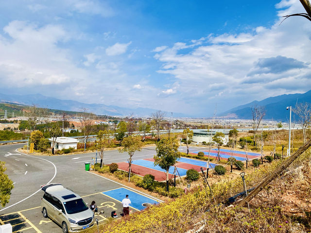 回到大理，入住洱海天域英迪格酒店
