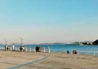 汕頭｜西堤公園｜穿越時空的僑批記憶與海灣浪漫