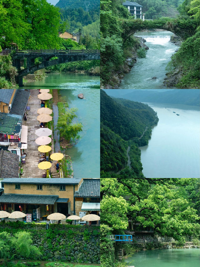 救命富春江馬嶺古道真嘅好適合春天行山