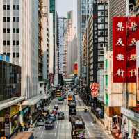 香港攝影師私藏！10大出片位+Citywalk路線大揭秘📸