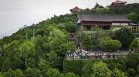 骊山晚照——一定要來一次骊山！