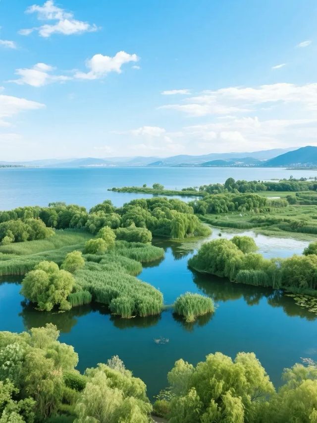 昆明旅遊寶藏攻略！9 大景點大放送，錯過拍大腿