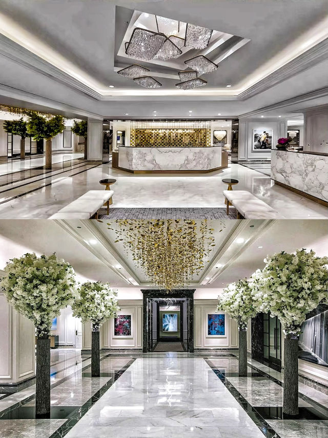 芝加哥四季酒店：都市中的奢華城堡