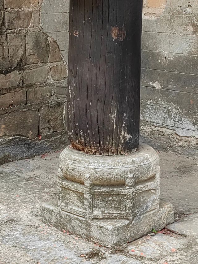 湖南臨武龍歸坪村朱氏宗祠