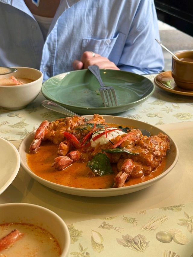 曼谷必吃泰餐！「พวงแก้ว」用味蕾感受地道泰式風情