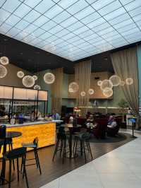 奧克蘭機場Naumi Hotel | 獨特轉機體驗  大總管機場酒店 Naumi Hotel 位於