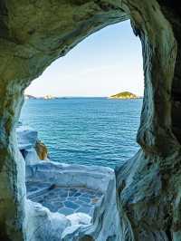帶娃勇闖南麂島！呢2個坑令我諗跳海冷靜