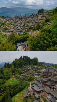 岜沙苗寨：穿越千年，邂逅中國最後的槍手部落