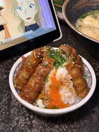 🇲🇴澳門驚喜發現！邊看動漫邊吃日料也太爽了吧！🍣