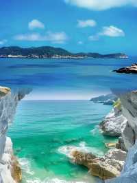 南麂島已回真係唔建議，我只想講啲大實話