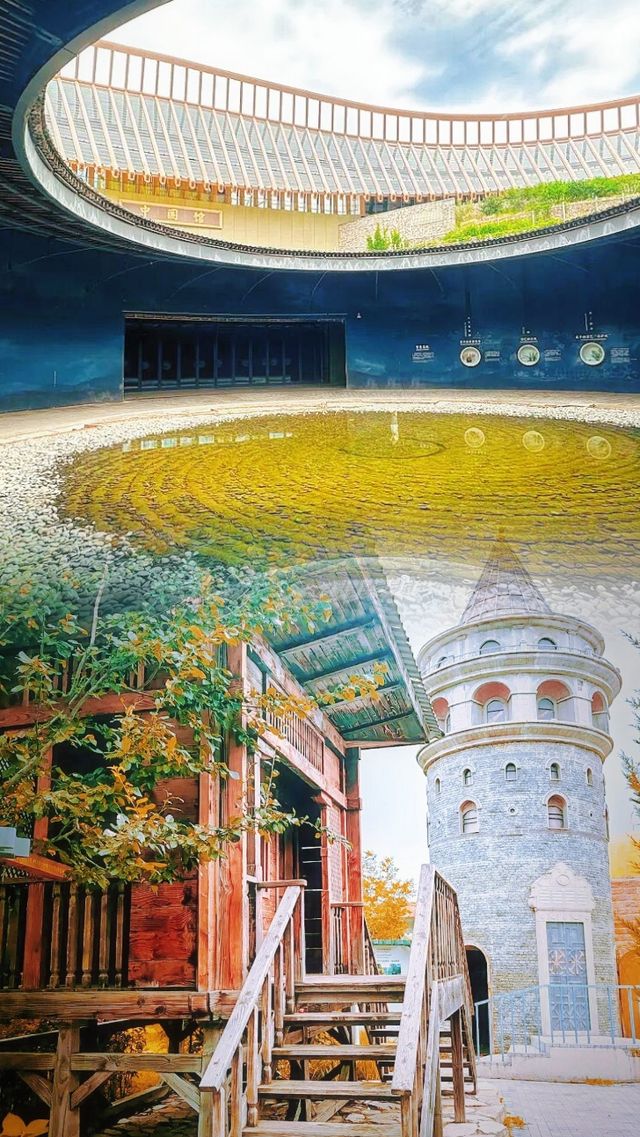 世園公園去延慶唔好錯過嘅寶藏遛娃地