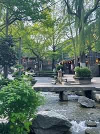 成都人的寶藏後花園！夏天必去清涼地