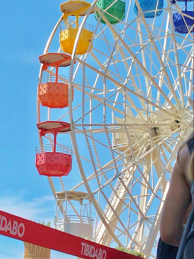 Explore Tibidabo: A Must-Visit in Barcelona!