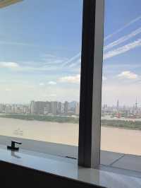 一眼驚艷｜南京揚子江國際會議中心酒店