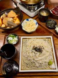 大三巴必食！尋尋覓覓終於找到嘅手作烏冬天堂🍜