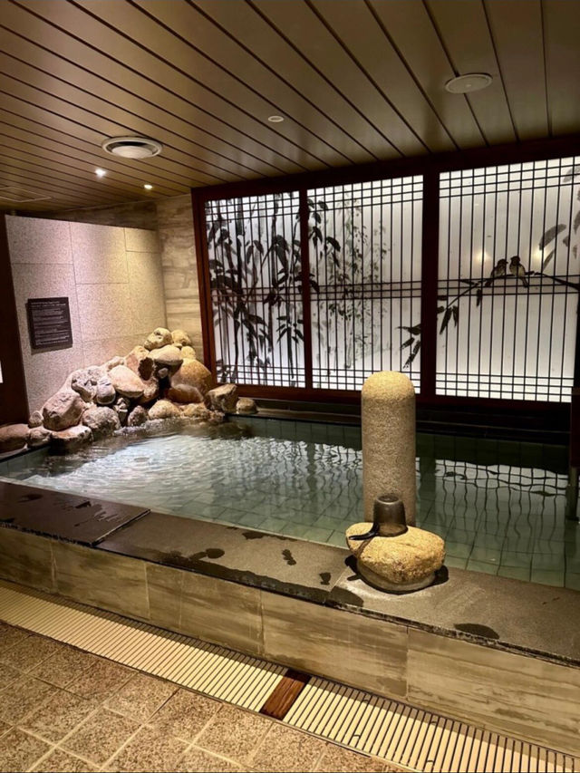 ♨️首尔江南泡汤吃垮Dormy Inn！日式連鎖酒店真香警告～