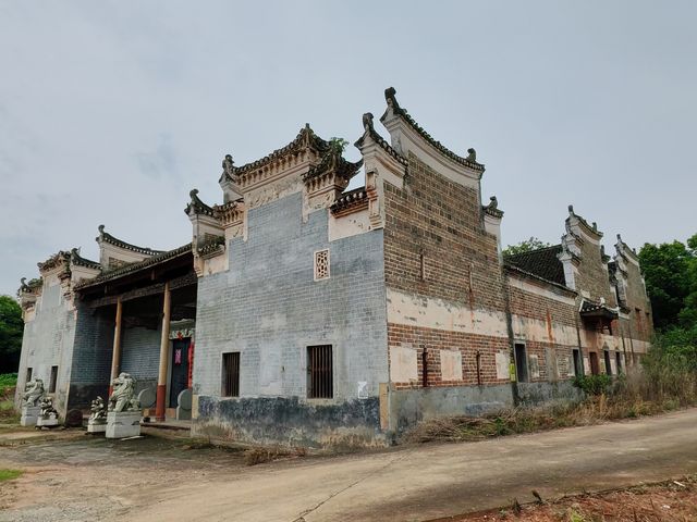 湖南衡南高嶺劉氏宗祠