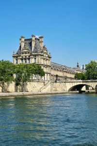 Experience Paris with a Seine River Cruise on Bateaux Mouches