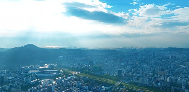 西昌邛海單車一日遊攻略 | 星程酒店舒適之旅