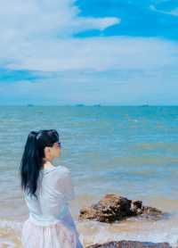 五源河國家濕地公園，尋找孤獨的樹