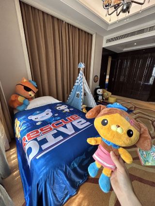장사 여행에서 3일 연박... 정말 편안했어요