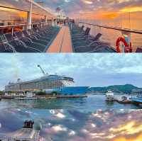 ✨6.4 海洋光譜號長崎旅程PLOG分享