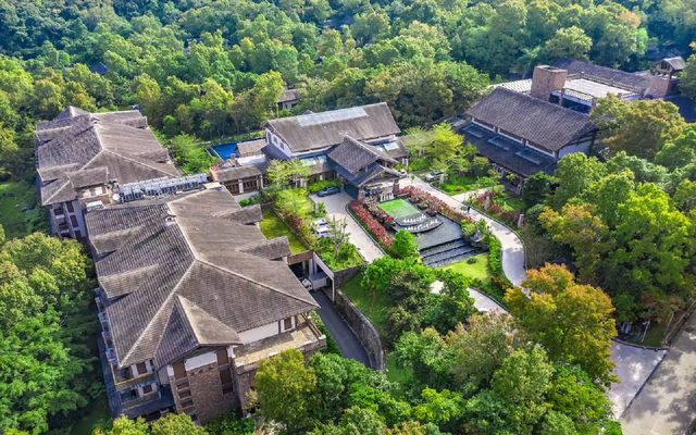五指山亞泰酒店 | 藏喺山林嘅避世桃源