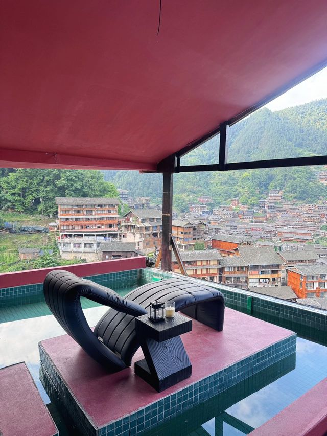聽勸來西江千戶苗寨就住這家民宿