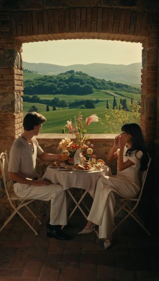 Italian Countryside Charm: Discover the Secret Garden of Tuscany