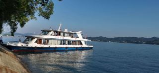 Zhejiang-Jiangxi-Fujian Road Trip (1) – Qiandao Lake, China's Largest Artificial Lake