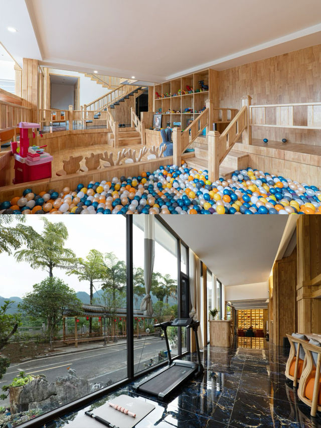 七八月打算去荔波小七孔旅遊嘅朋友，一定要住呢間寶藏民宿