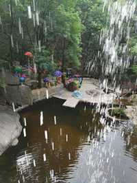 【河南平頂山魯山縣】畫眉谷風景區自駕遊攻略。
