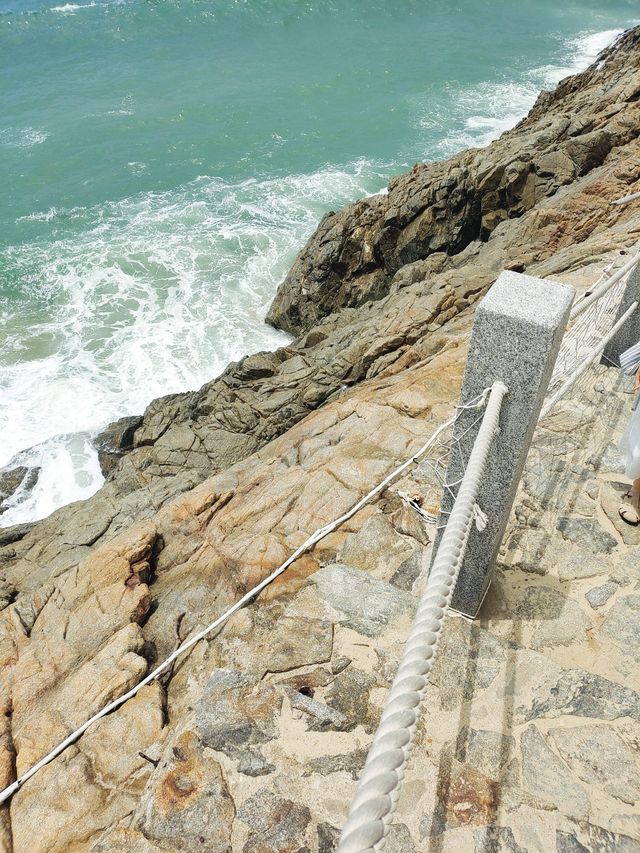 救命！喺陽江海陵島北洛秘境搵到個寶藏打卡位啦！！