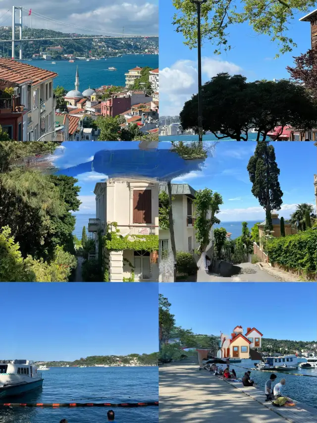 Istanbul | Beautiful Neighborhoods Perfect for Citywalk