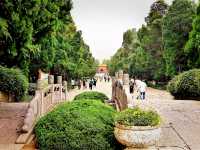Nanjing for the Backpacker: Unveiling Layers of History and Modern Grit