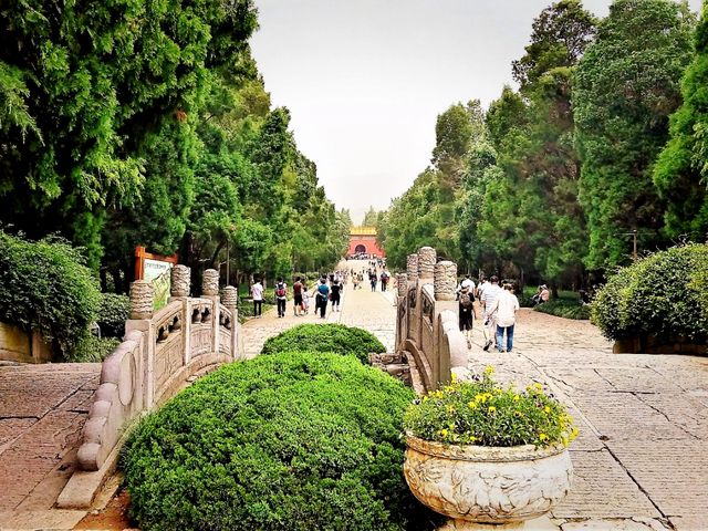 Nanjing for the Backpacker: Unveiling Layers of History and Modern Grit