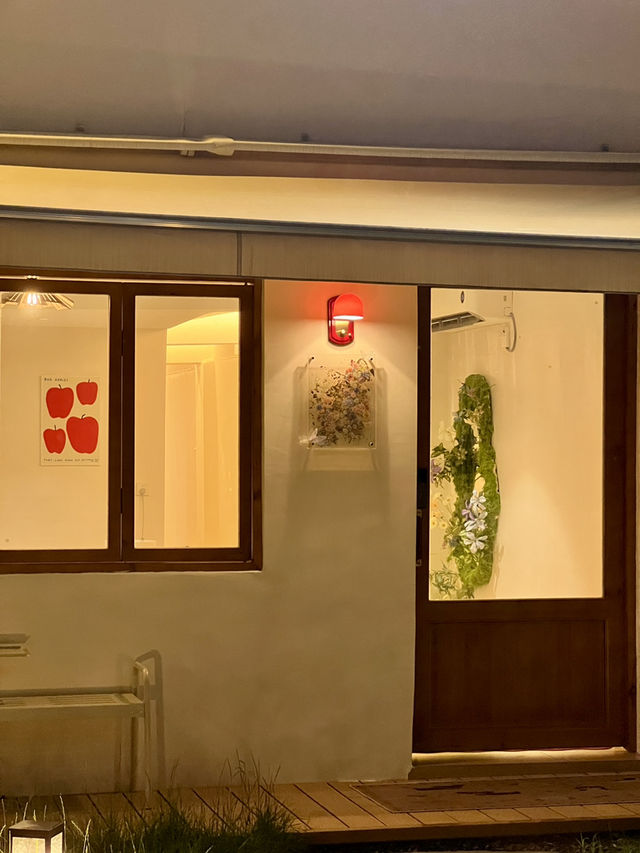 怎麼沒早點發現景德鎮這間花園民宿