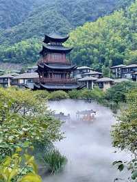 葛仙村：仙俠秘境，枕夢仙村